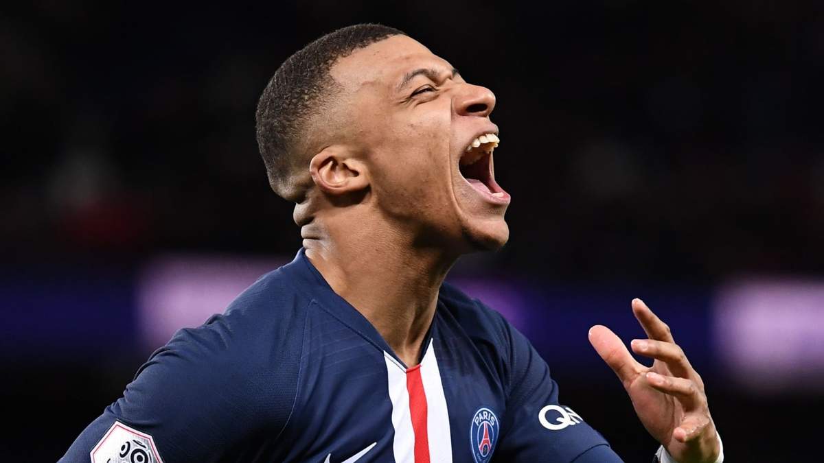 Kylian Mbappé. Fuente (Instagram)