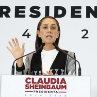 Sheinbaum prevé recibir la constancia de mayoría el 14 de agosto