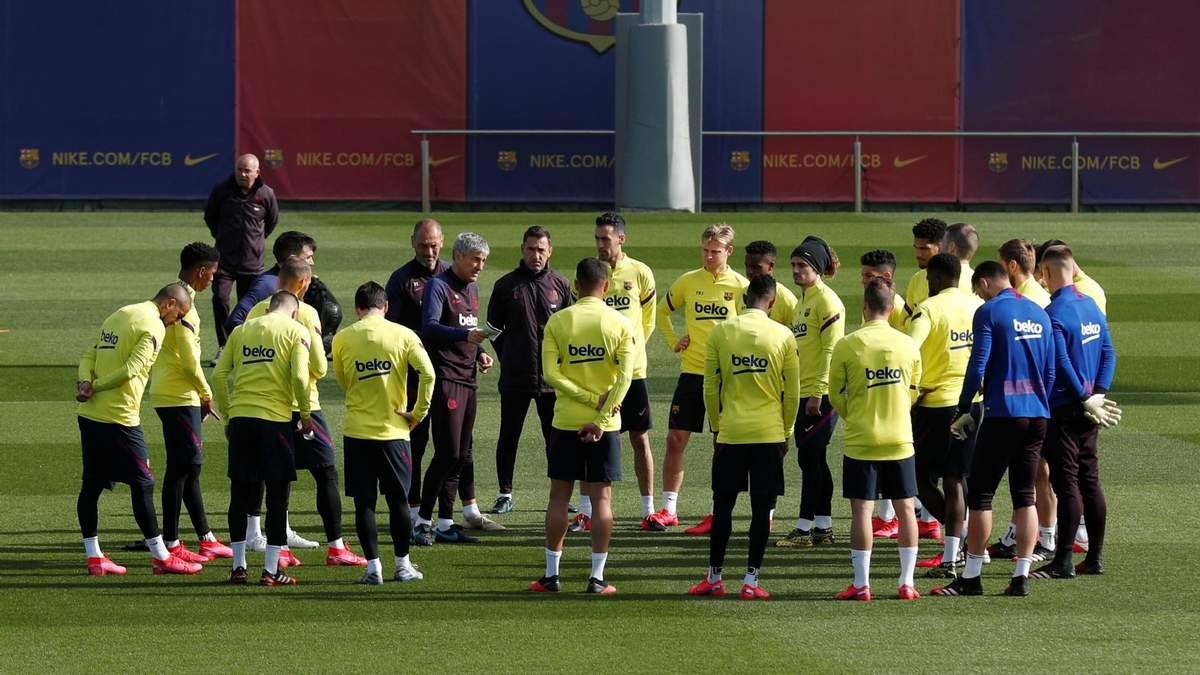 Barcelona. Fuente: (Twitter)