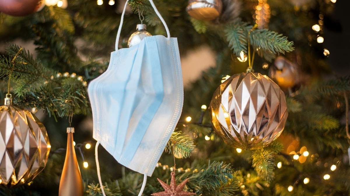 Navidades en pandemia. Fuente: (Twitter)