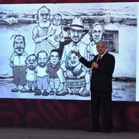 TEPJF declara que AMLO no cometió violencia política en razón de género contra Xóchitl Gálvez