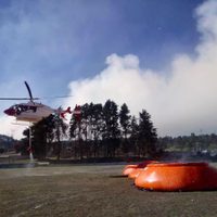 Controlan en 90% el incendio en Veracruz; devastó más de 600 hectáreas