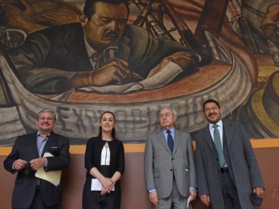 Martí Batres asegura que negociaron con la Amotac que no bloquearían la entrada a la CDMX