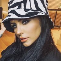 Irreconocible: Cande Tinelli compartió una imagen de Marcelo con un look totalmente distinto