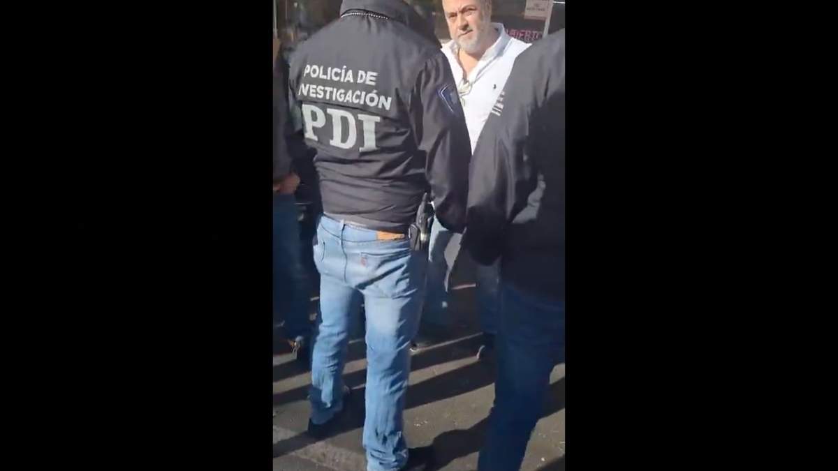 González. Presunto responsable de trata de personas