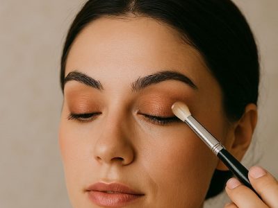 Decile adiós al maquillaje tradicional para ojos: la nueva tendencia que arrasa este invierno y que te permite lucir una mirada natural