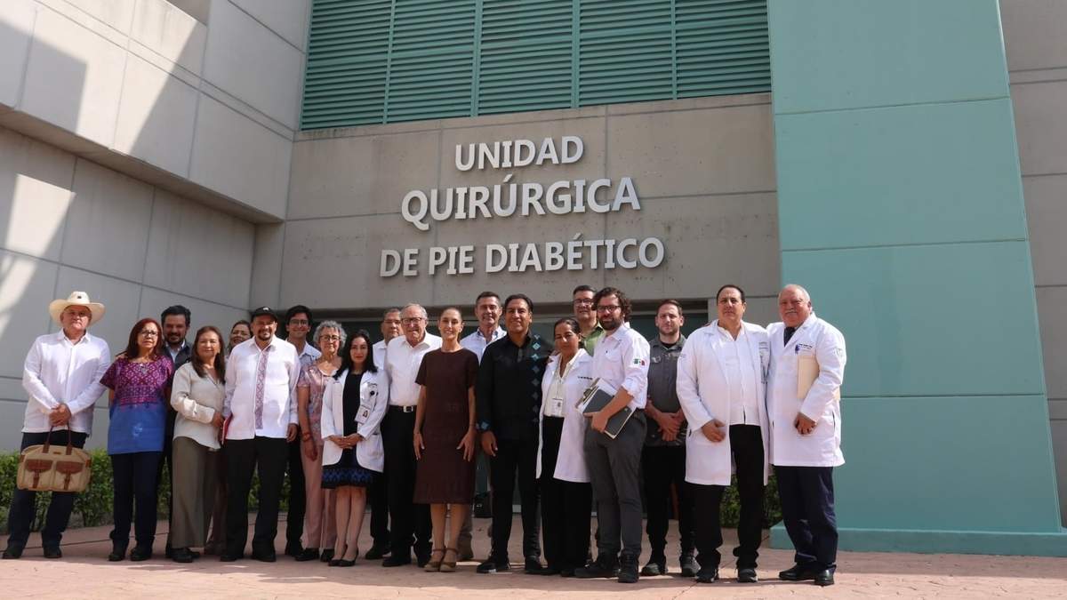 La presidenta en Chiapas