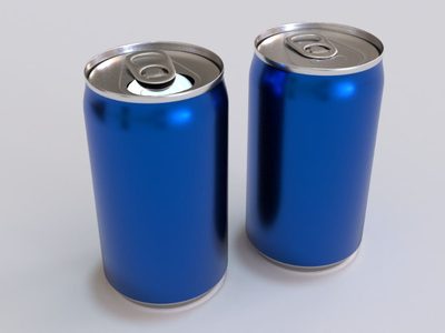 Ideales para emprender o regalar: con latas de gaseosa que ibas a tirar, hacé estas velas que son tendencia en deco