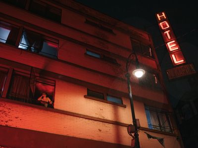 “Lluvia”, de García Saiz, una película sobre la condición humana en una metrópoli como la CDMX