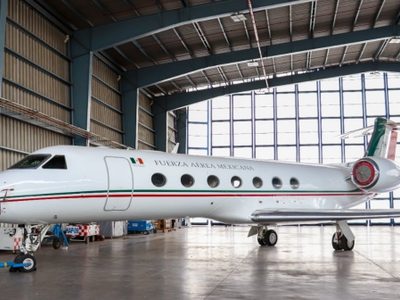 El Indep vende tres aviones por 663.9 millones de pesos