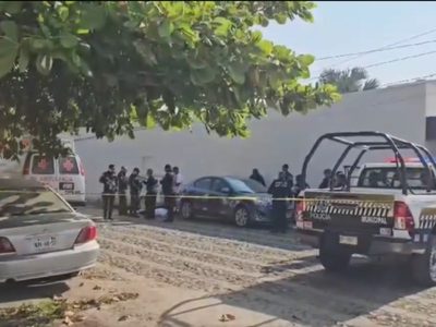 Ejecutan a un hombre cuando salía de su domicilio con su familia en Tapachula