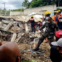 Terremoto de 6,9 en Filipinas y alerta de tsunami