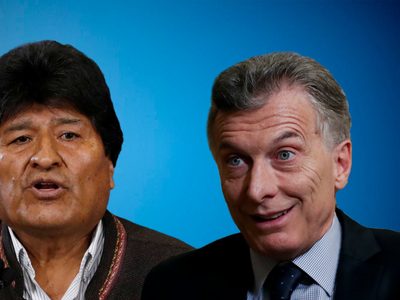 Macri podría ser juzgado: Evo Morales apuntó contra el expresidente por su rol en la crisis de 2019