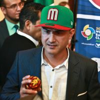 Lista, selección nacional de beisbol para el Clásico Mundial