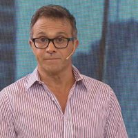 ¡No lo encuentra! Sergio Lapegüe desesperado en cuarentena. ¿Qué le pasó al conductor?