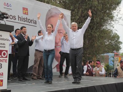 Legitimar lo ilegal y regularizar lo irregular