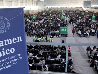 El listado final de ingresantes a residencias médicas