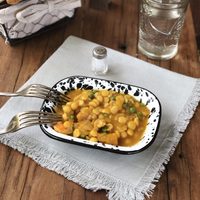 Garbanzos cremosos: vas a delirar con esta receta otoñal, que es todo lo que está bien