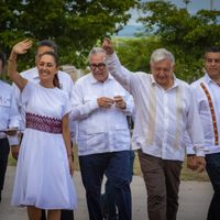 AMLO-Sheinbaum y el Cártel de Sinaloa