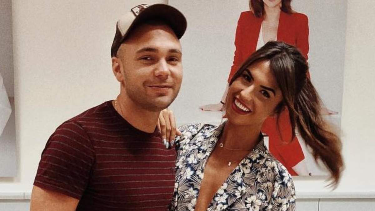 Cristian Suescun y Sofía Suescun. Fuente: (Instagram)