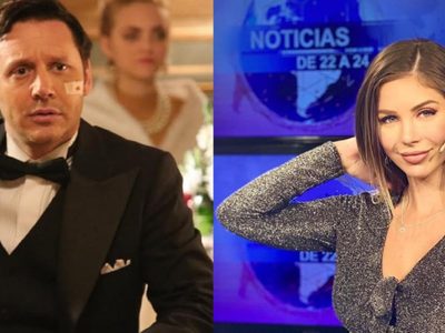 Un dato expone la verdad del "chat" entre Romina Malaspina y Vicuña: "Te das cuenta por la letra"