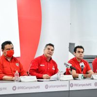 Alianza Va por México será "una verdadera herramienta de la ciudadanía": Moreno Cárdenas