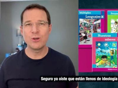 Anaya critica reducción de matemáticas e inclusión del “fraude” de 2006 en libros de texto