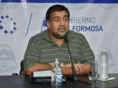 La insólita explicación de un ministro formoseño por el coronavirus en su provincia