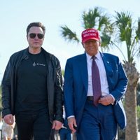 Elon Musk asegura que Donald Trump aparece en los archivos de Jeffrey Epstein