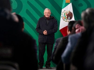 “No me quita el sueño” que Loret diga que mis hijos están metidos en tráfico de influencias: AMLO