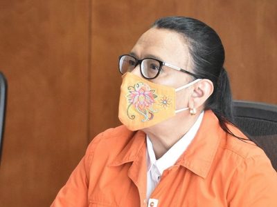 Rosa Icela Rodríguez agradece al presidente su designación en la SSPC