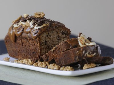 Budín invertido de banana: una receta fácil de hacer que vas a amar para los desayunos o meriendas