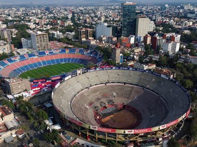 Reabre el estadio Ciudad de los Deportes