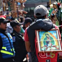 Por festejos guadalupanos implementan los operativos 'Peregrino” y 'Basílica 2018”