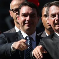 El hijo del presidente de Brasil acusó a la selección de Argentina de “hacer trampa”