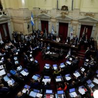 La UCR y el PJ avanzan con la ley de Discapacidad