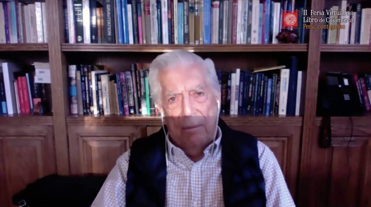 Mario Vargas Llosa