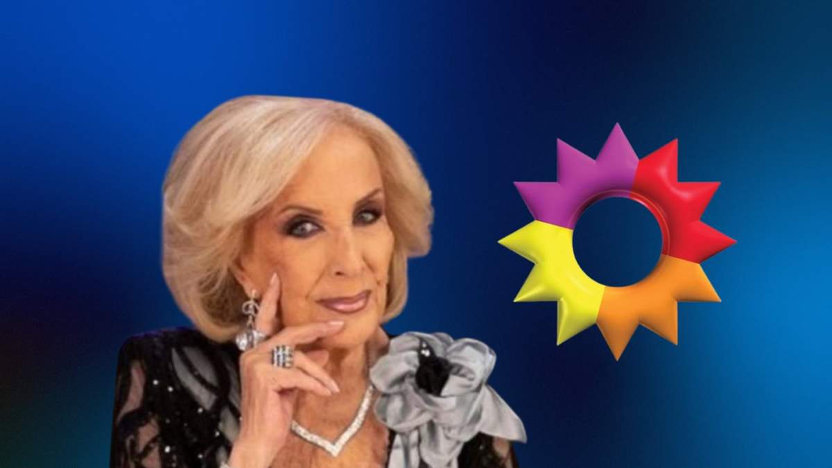Mirtha Legrand. Fuente: (Minuto Neuquén)