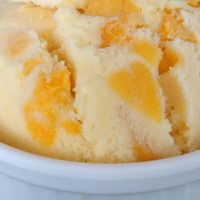Helado de durazno: una receta fresca y deliciosa que se hace muy fácil y es perfecta para las tardes de verano