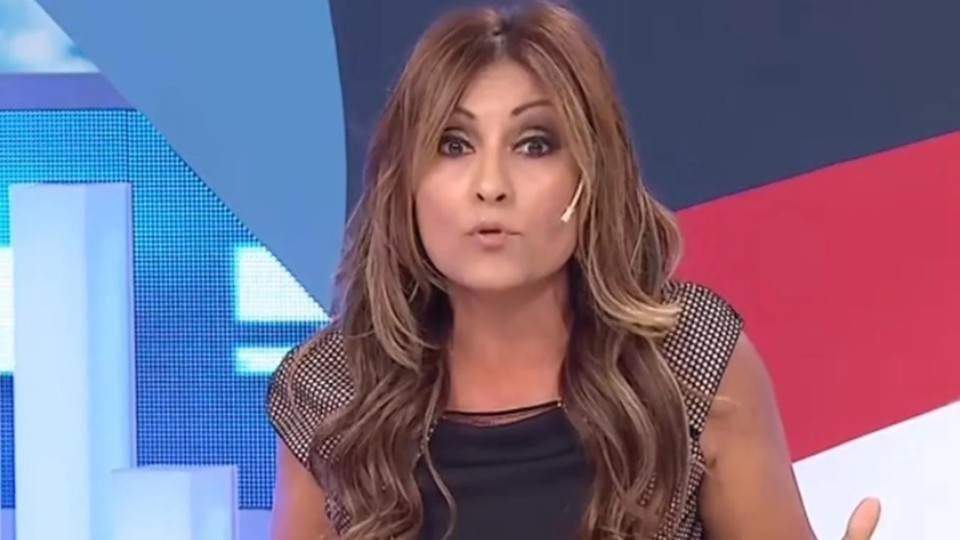 Marcela Tauro. Fuente: (Instagram).