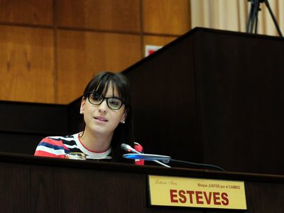 Esteves sobre Taylor: "Estoy desde el 2013 y nunca lo vi participar"