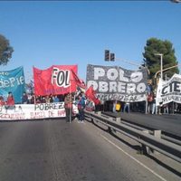 Nueva jornada de protesta de organizaciones sociales en Neuquén