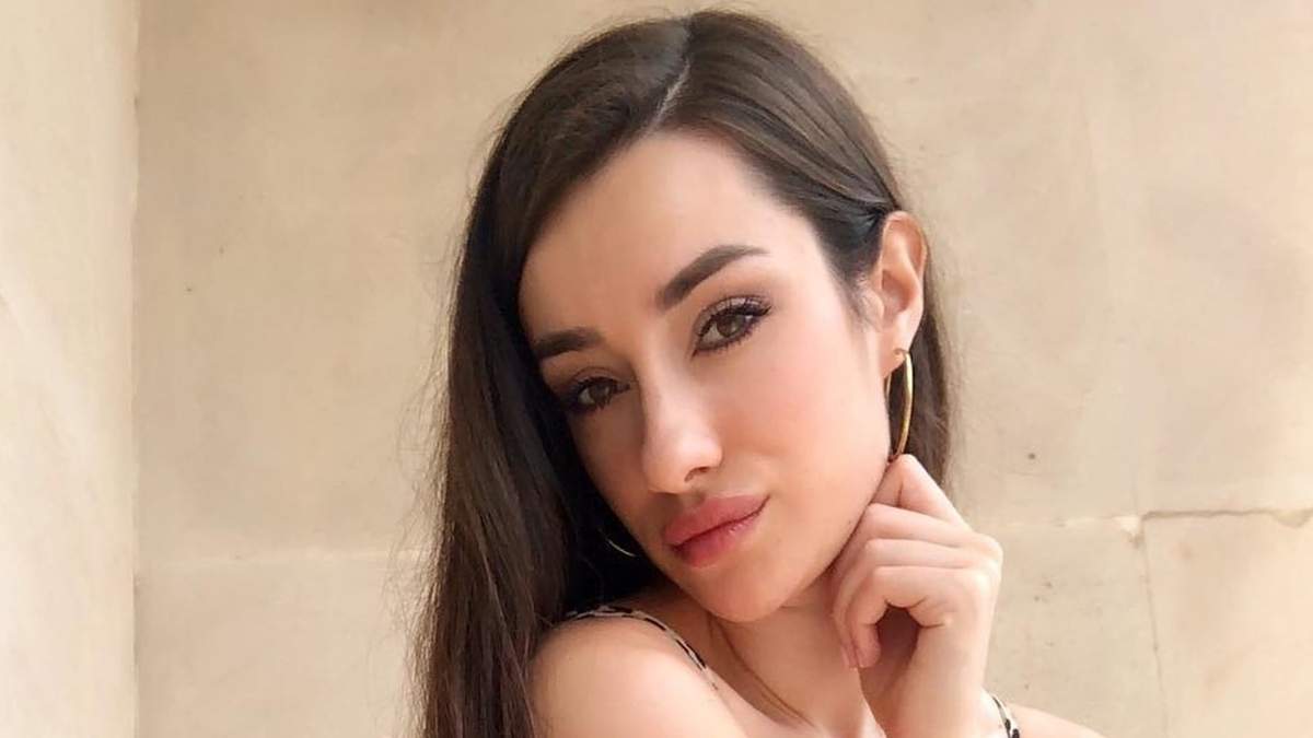 Adara Molinero. Fuente: (Instagram).