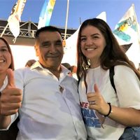 El Frente Patria Grande de Grabois dio su respaldo a Ramón Rioseco