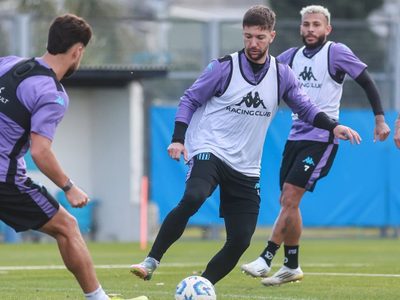 Racing recibe a Barracas Central en busca de un arranque con triunfo