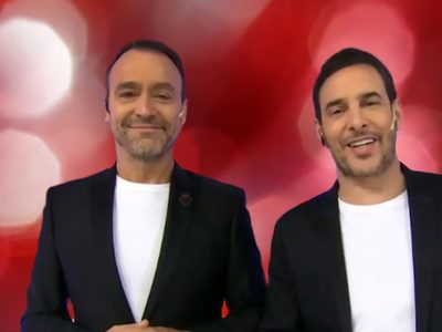 En "Socios del Espectáculo" anunciaron la separación menos esperada
