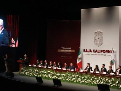 Bonilla ofrece pagar deuda con maestros en un mes… y en dos meses cubrir débito de la UABC