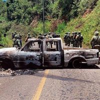 Días de terror en Pantelhó