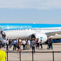 Más de 500 mil pasajeros aterrizaron este año en los aeropuertos neuquinos
