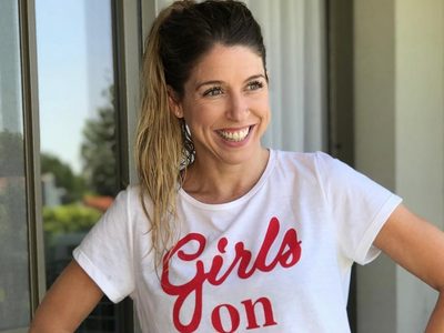 La milagrosa técnica de Flor Bertotti para mantener la calma en la cuarentena: "Posta que funciona"
